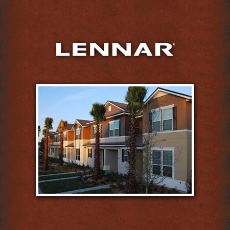 Photo & Logo of Lennar