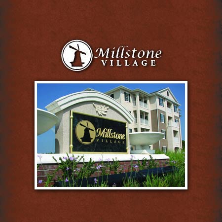 Photo of Millstone Village at Oakleaf Plantation