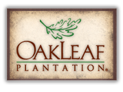 Oakleaf Plantation logo